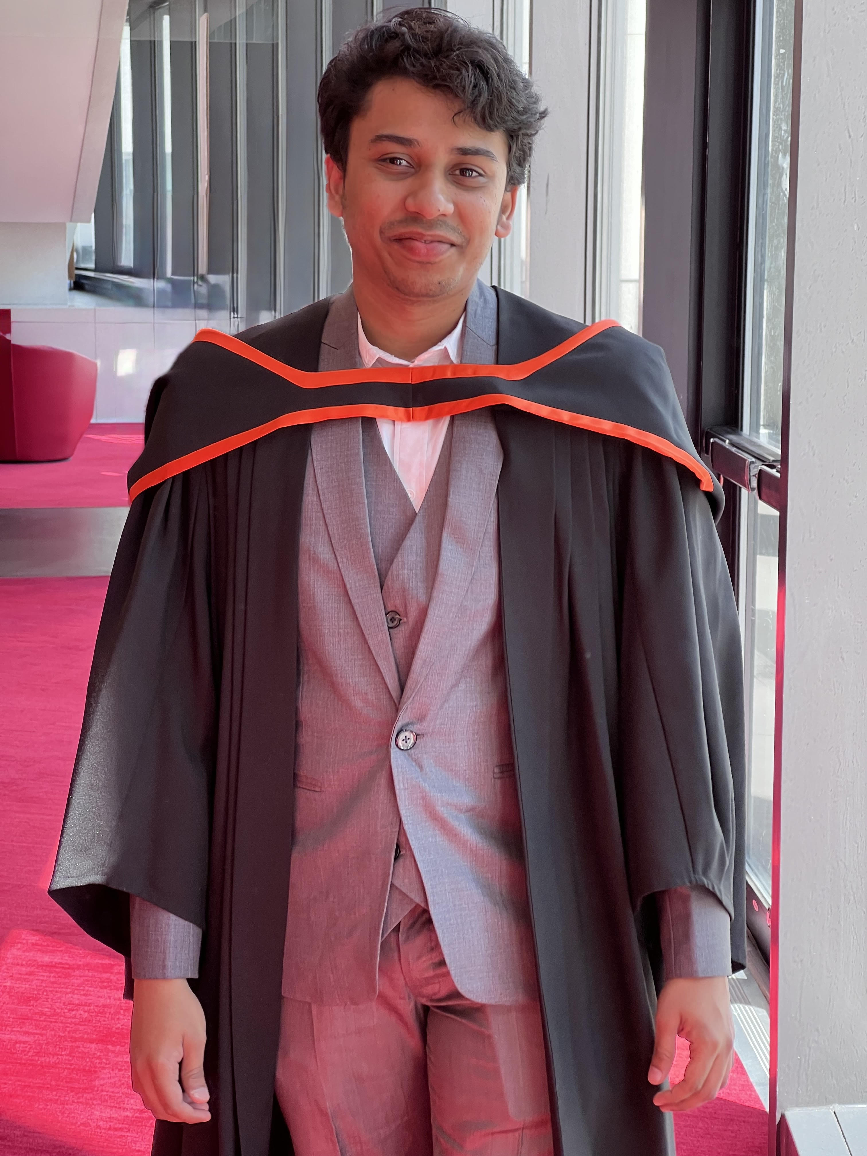 Akash Nandigama