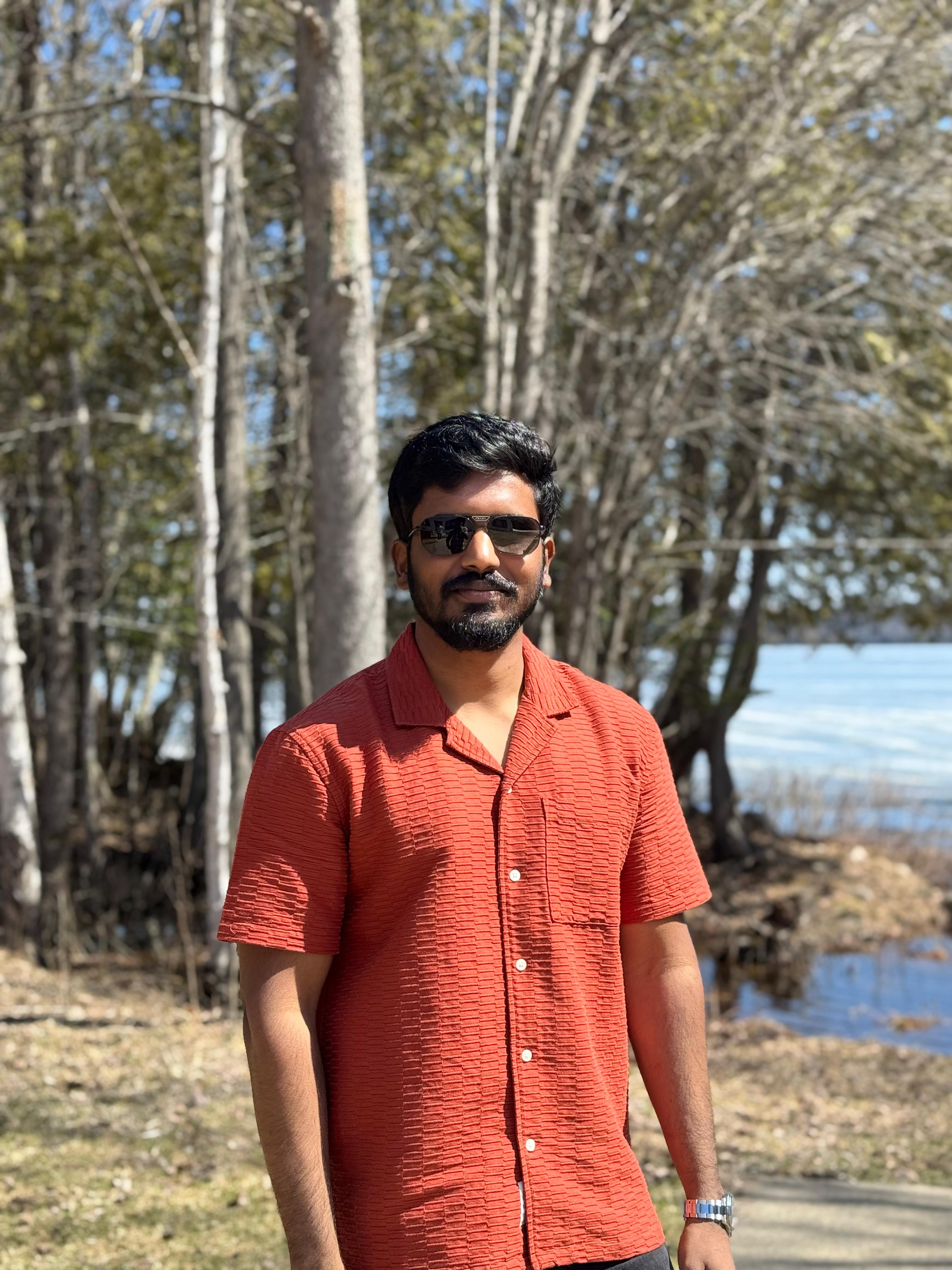 Bhogeshwar Reddy
