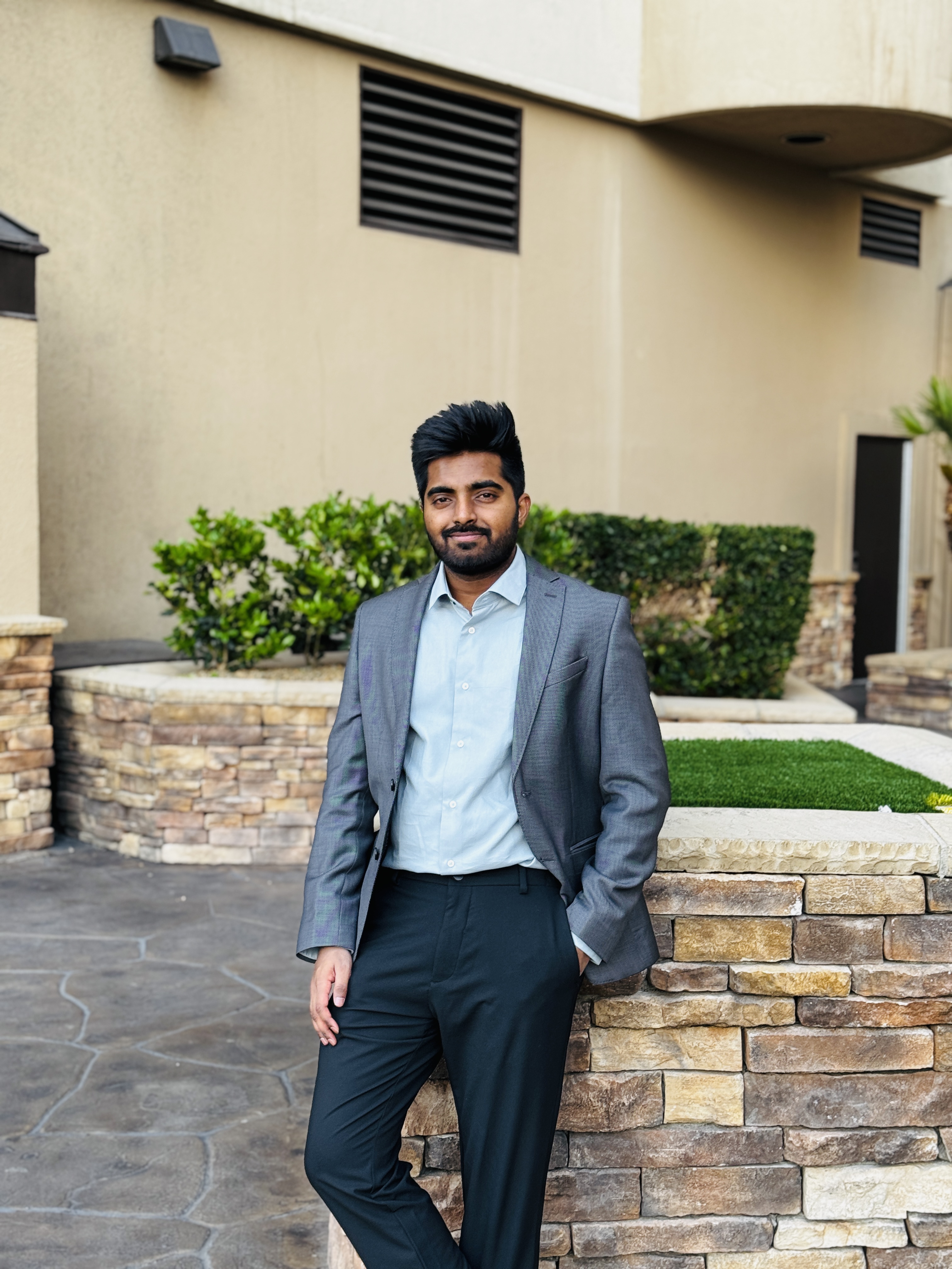 Nithish Reddy